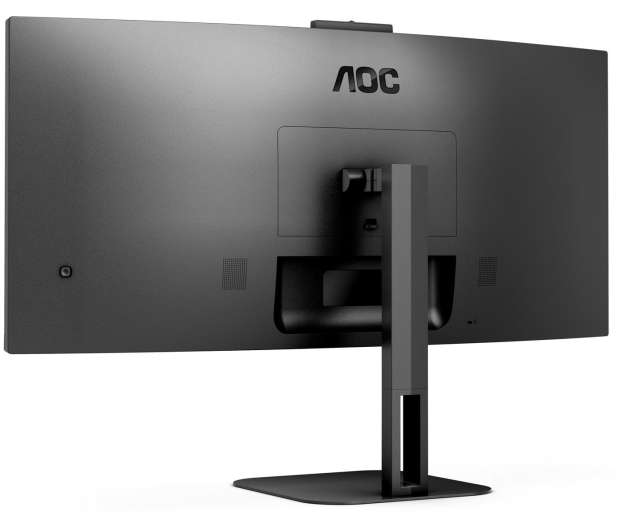 AOC 34'' CU34V5CW/BK Czarny - 1089011 - zdjęcie 8